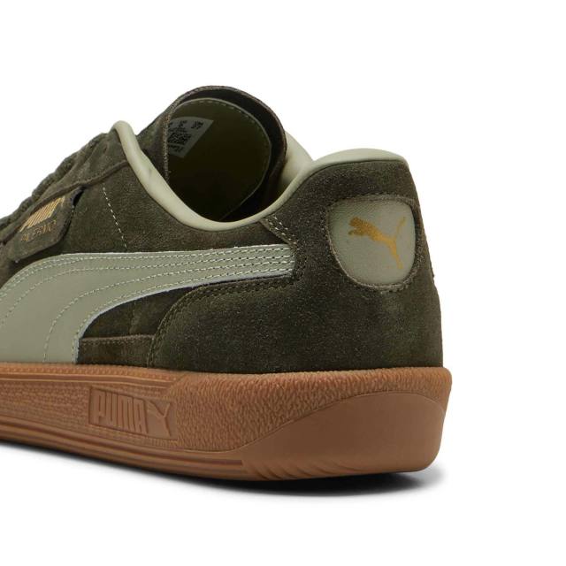プーマ パレルモ PUMA PALERMO DARK OLIVE-LUX ARMY メンズ レディース