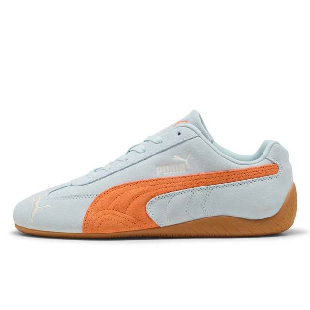 【7/25発売 先行予約】 プーマ スピード キャット オージー PUMA SPEEDCAT OG SEA GLASS-ORANGE GLO レディース スニーカー 398846-40