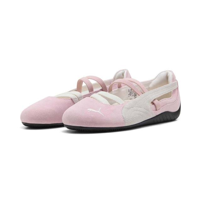 PUMAプーマSPEEDCATBALLETSDWNSスピードキャットバレエSDウィメンズ401287-01
