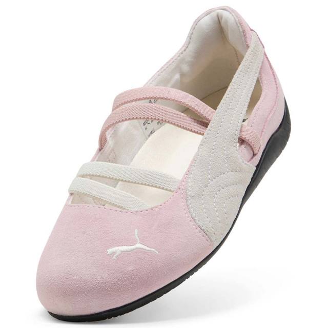PUMAプーマSPEEDCATBALLETSDWNSスピードキャットバレエSDウィメンズ401287-01