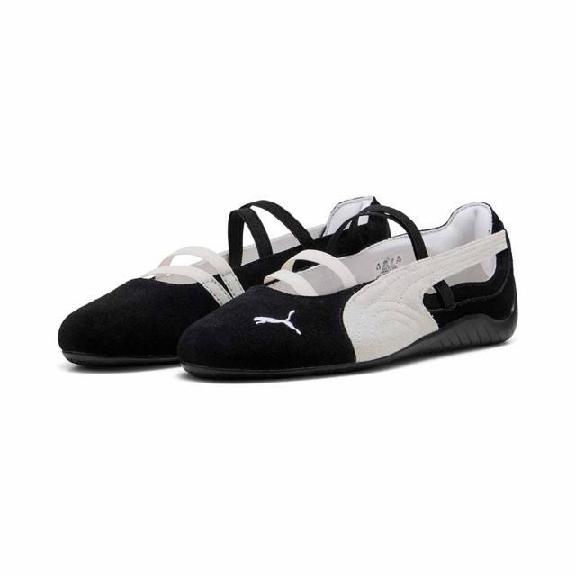 PUMAプーマSPEEDCATBALLETSDWNSスピードキャットバレエSDウィメンズ401287-06