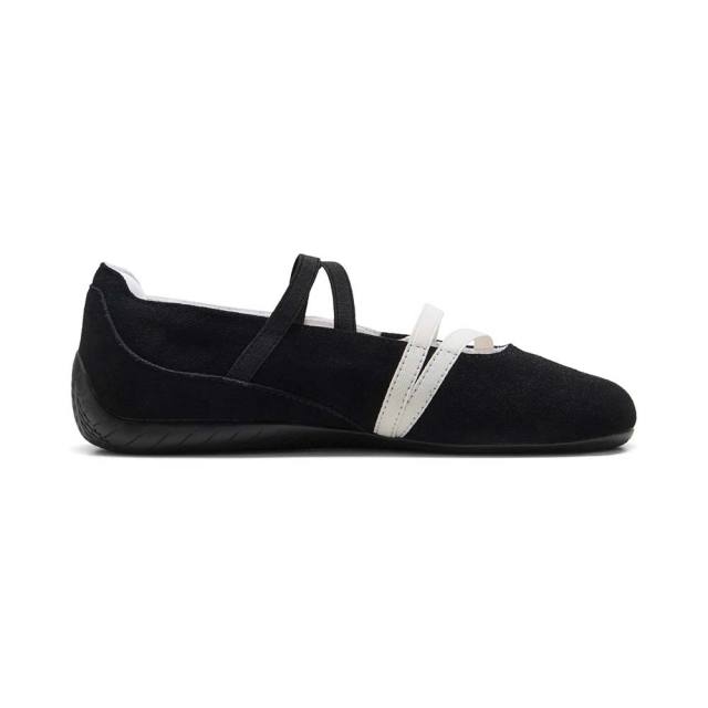 PUMAプーマSPEEDCATBALLETSDWNSスピードキャットバレエSDウィメンズ401287-06