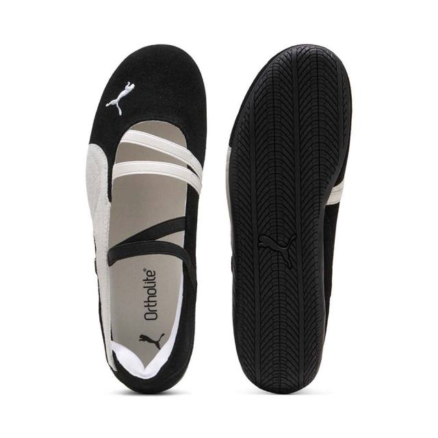 PUMAプーマSPEEDCATBALLETSDWNSスピードキャットバレエSDウィメンズ401287-06