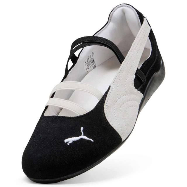 PUMAプーマSPEEDCATBALLETSDWNSスピードキャットバレエSDウィメンズ401287-06