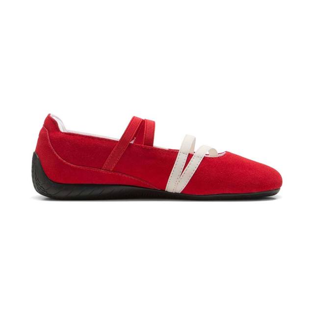 PUMAプーマSPEEDCATBALLETSDWNSスピードキャットバレエSDウィメンズ401287-07