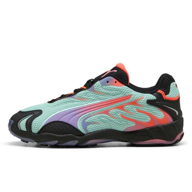 プーマ インヘイル PUMA INHALE MINT MELT-LAVENDER ALERT