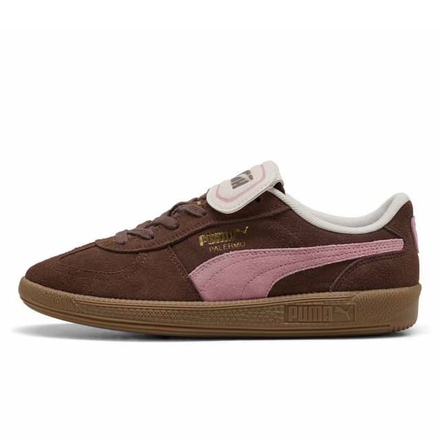 PUMAプーマPALERMOPREMIUMSUEDEパレルモプレミアムスウェード402350-03