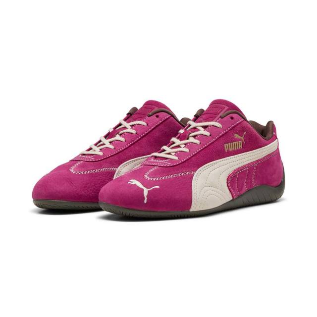 PUMAプーマSPEEDCATWINECLUBWNSスピードキャットワインクラブウィメンズ402562-02