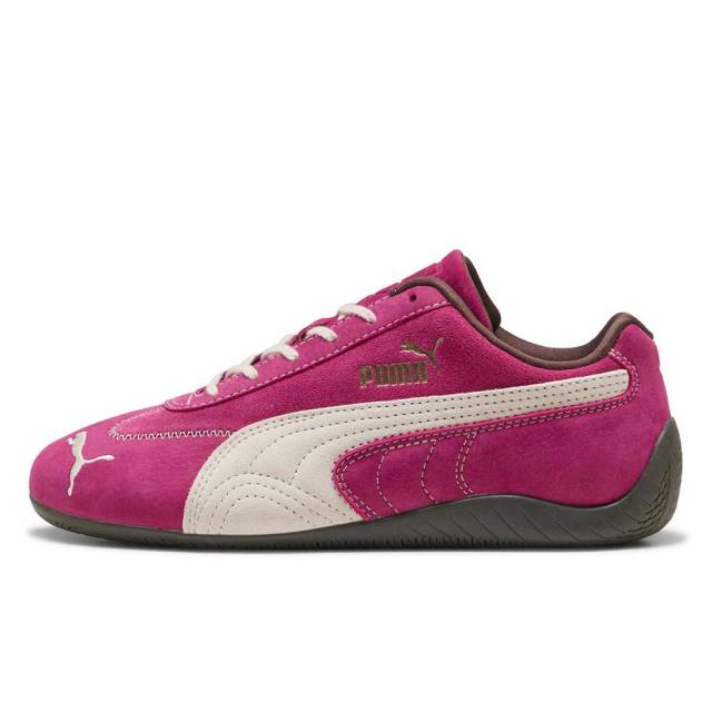 プーマ スピード キャット ワインクラブ ウィメンズ PUMA SPEEDCAT WINE CLUB WNS BERRY-ALPINE SNOW レディース スニーカー 402562-02
