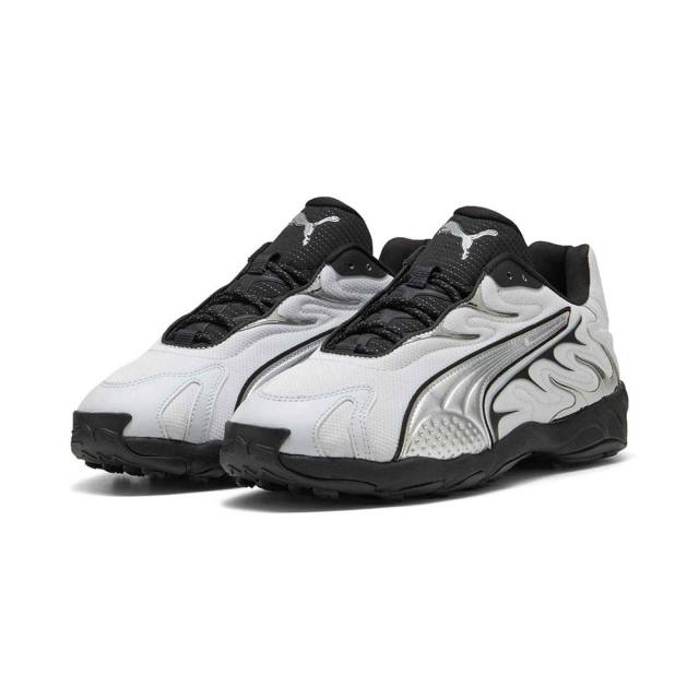 スマイル プーマ インヘイル スマイル PUMA INHALE SMILE SILVER MIST