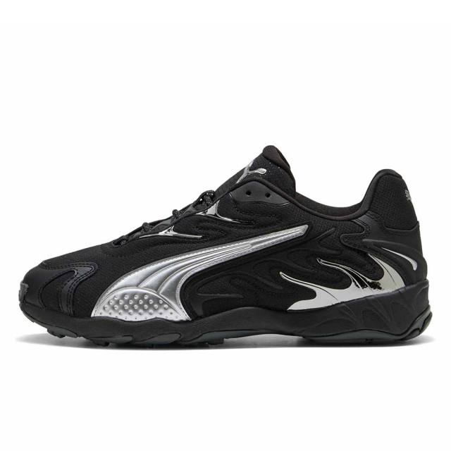 プーマ インヘイル スマイル PUMA INHALE SMILE PUMA BLACK-PUMA