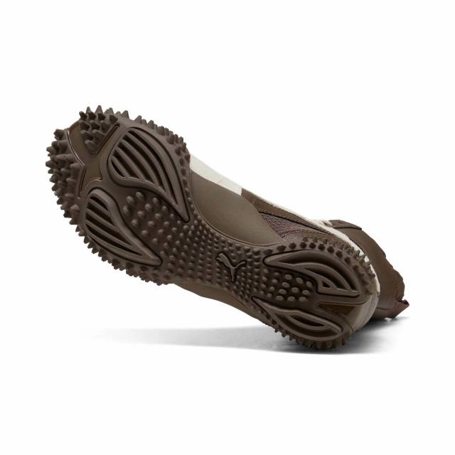 プーマ モストロ ミッド ウィメンズ PUMA MOSTRO MID W CHOCOLATE
