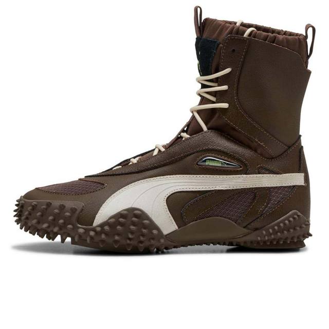 プーマ モストロ ミッド ウィメンズ PUMA MOSTRO MID W CHOCOLATE