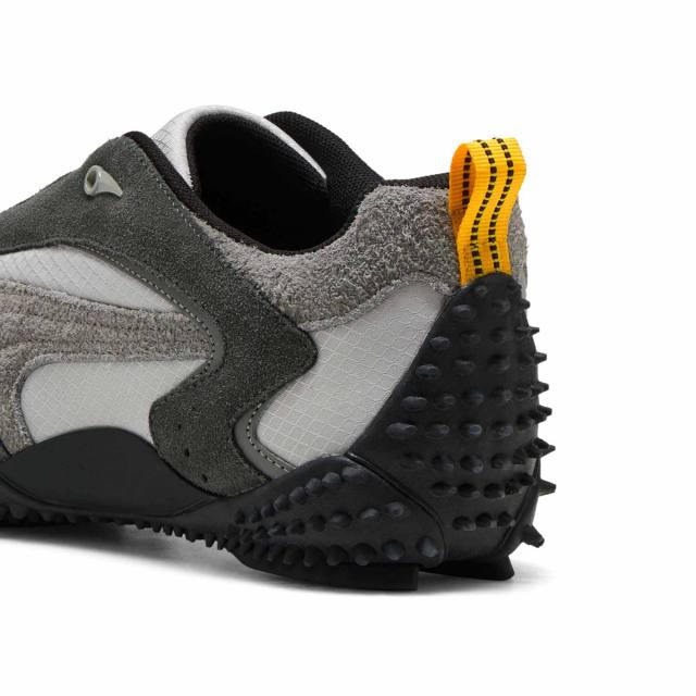 プーマ モストロ XC PUMA MOSTRO XC GLACIAL GRAY-PUMA BLACK メンズ