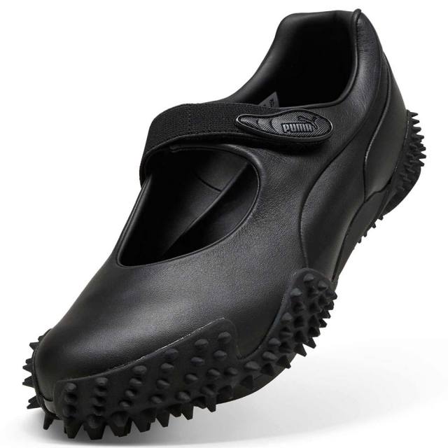 PUMAプーマMOSTROFEYLTHモストロフェイレザー403191-01