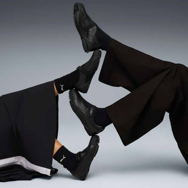 7/25発売 先行予約】 プーマ モストロ フェイ レザー PUMA MOSTRO FEY