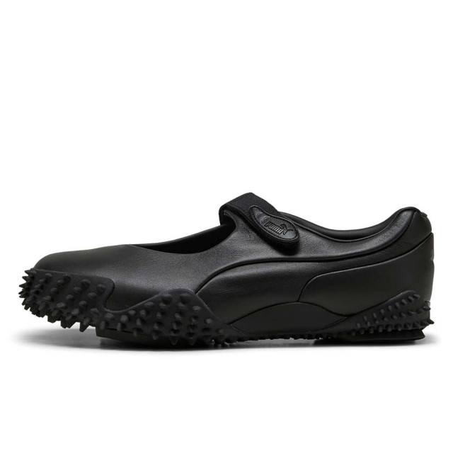 【7/25発売 先行予約】 プーマ モストロ フェイ レザー PUMA MOSTRO FEY LTH PUMA BLACK メンズ レディース スニーカー 403191-01