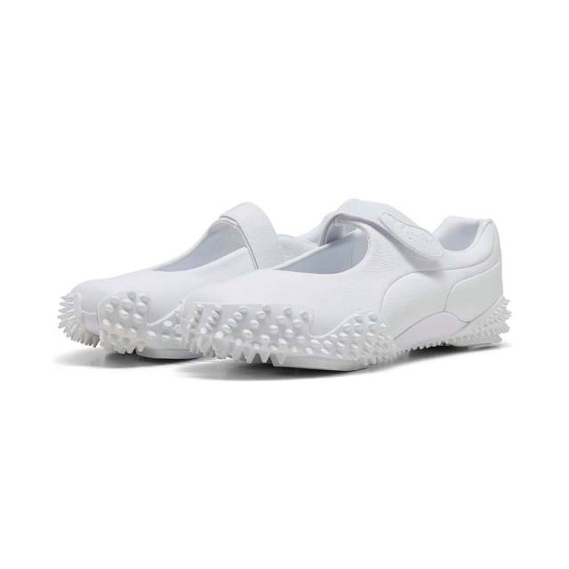 大人気【PUMA】 モストロ ホワイトレザー 白 ●送料・関税込● PUMA】 プーマ MOSTRO LEATHER モストロ レザー 402273