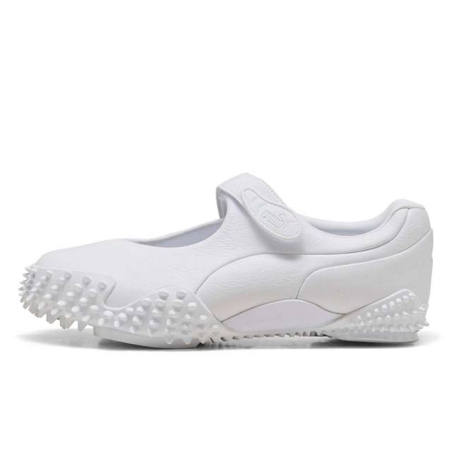 【7/25発売 先行予約】 プーマ モストロ フェイ レザー PUMA MOSTRO FEY LTH PUMA WHITE メンズ レディース スニーカー 403191-02