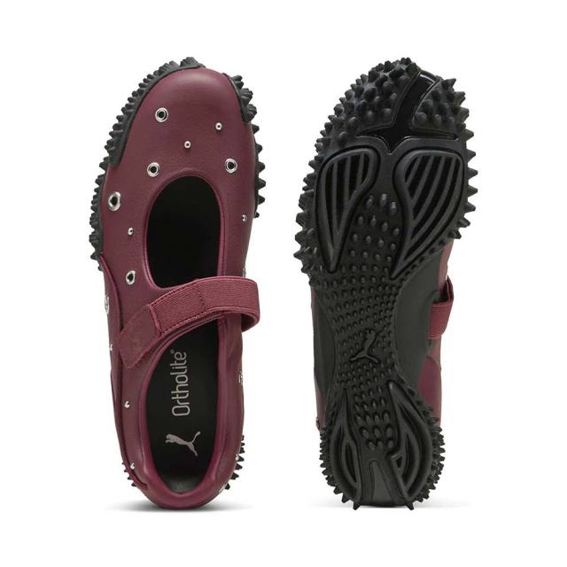 プーマ モストロ フェイ スタッズ PUMA MOSTRO FEY STUDS DARK