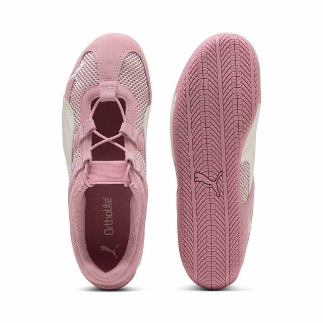 PUMAプーマSPEEDCATGOWNSスピードキャットゴーウィメンズ403589-06