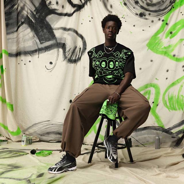 9/27発売 先行予約】 プーマ インヘイル リップンディップ PUMA