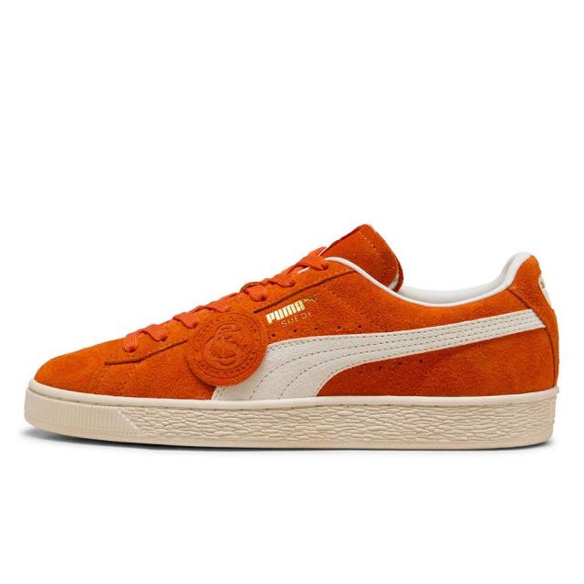 PUMAプーマSUEDECHARLESF.STEADIVスウェードチャールズＦステッドIV403766-02