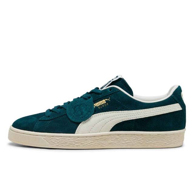PUMAプーマSUEDECharlesF.SteadスウェードチャールズＦステッドV403767-02
