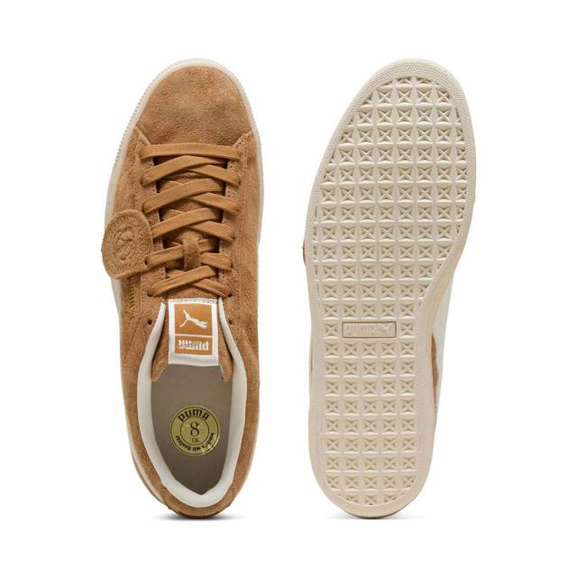 プーマ スウェード チャールズ F ステッド V PUMA SUEDE