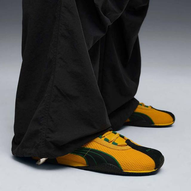 プーマ エイチストリート PUMA H-STREET YELLOW SIZZLE-ARCHIVE