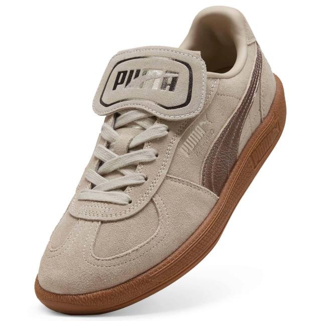 プーマ パレルモ プレミアム メタリック PUMA PALERMO PREMIUM
