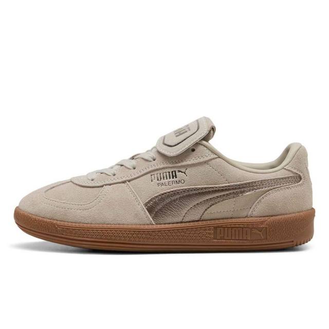 PUMAプーマPALERMOPREMIUMMETALLICパレルモプレミアムメタリック404021-01