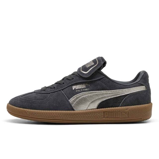 PUMAプーマPALERMOPREMIUMMETALLICパレルモプレミアムメタリック404021-02