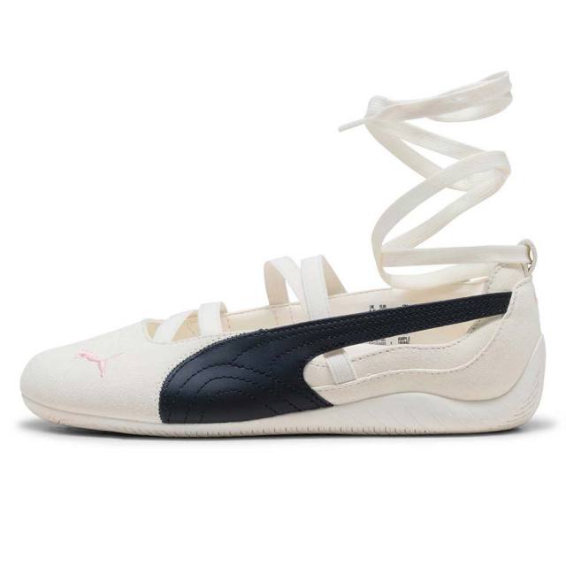 PUMAプーマSPEEDCATBALLETSDXROSEスピードキャットバレットサンダルXロゼ404395-01