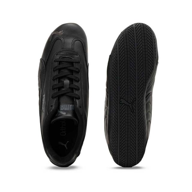 PUMAプーマSPEEDCATFULLLTHRスピードキャットフルレザー405449-01