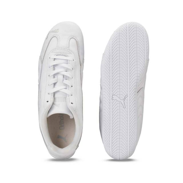 PUMAプーマSPEEDCATFULLLTHRスピードキャットフルレザー405449-02