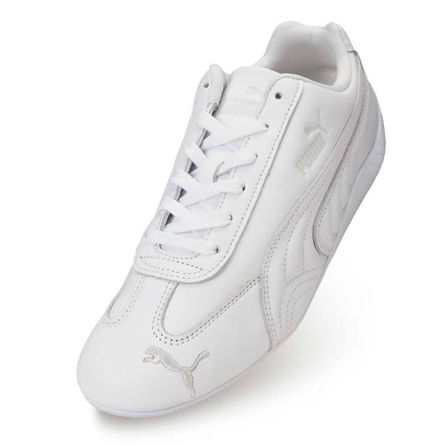 PUMAプーマSPEEDCATFULLLTHRスピードキャットフルレザー405449-02