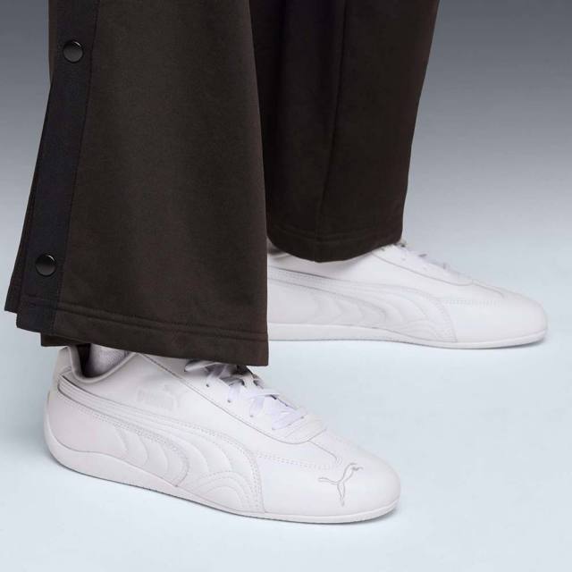 PUMAプーマSPEEDCATFULLLTHRスピードキャットフルレザー405449-02