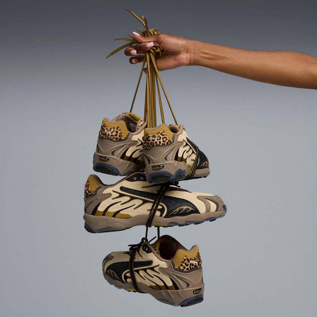 PUMAプーマA$APROCKYINHALELEOPAエイサップ・ロッキーインへイルレオパード405579-01