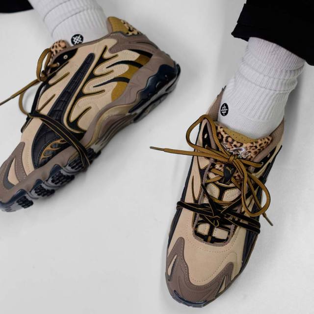 10/9発売】 プーマ エイサップ・ロッキー インへイル レオパード PUMA