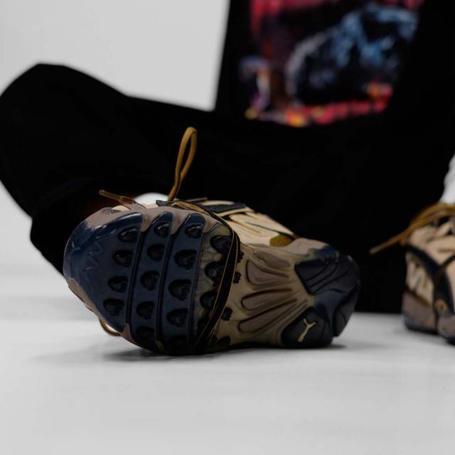 10/9発売】 プーマ エイサップ・ロッキー インへイル レオパード PUMA