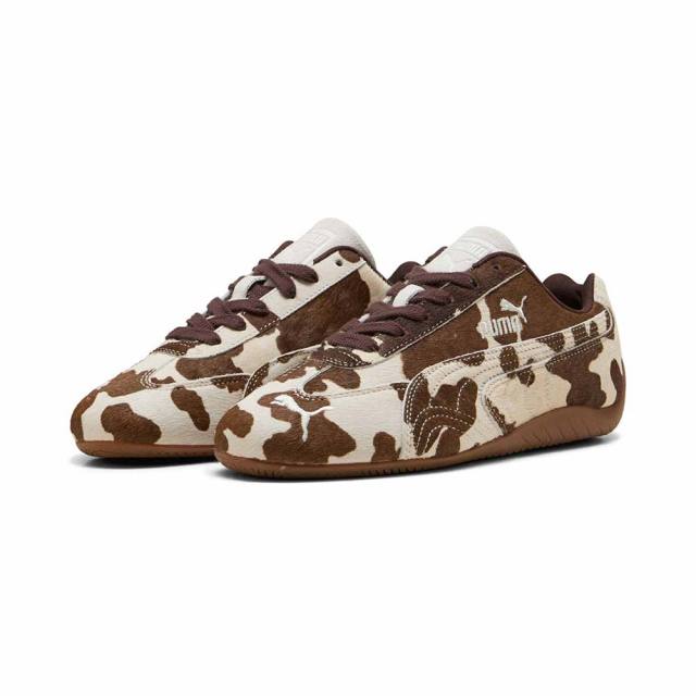 プーマ スピードキャット カウ ウィメンズ PUMA SPEEDCAT COW
