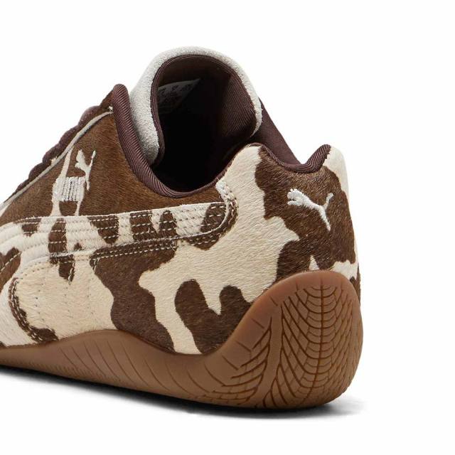 PUMA☆スピードキャット☆プーマ☆キャメル PUMA プーマ SPEEDCAT COW WNS スピードキャット カウ アニマル