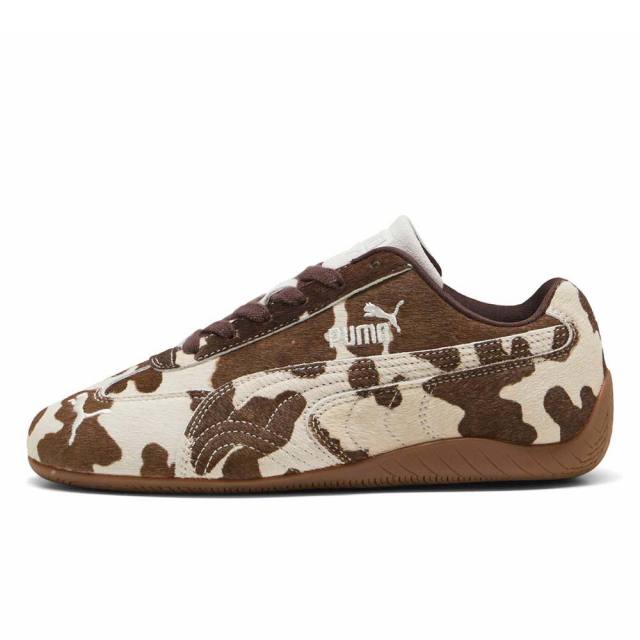 PUMAプーマSPEEDCATCOWWNSスピードキャットカウウィメンズ406141-01