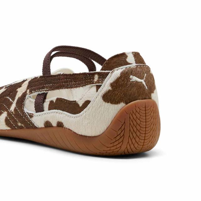 プーマ スピードキャット バレエ カウ ウィメンズ PUMA SPEEDCAT