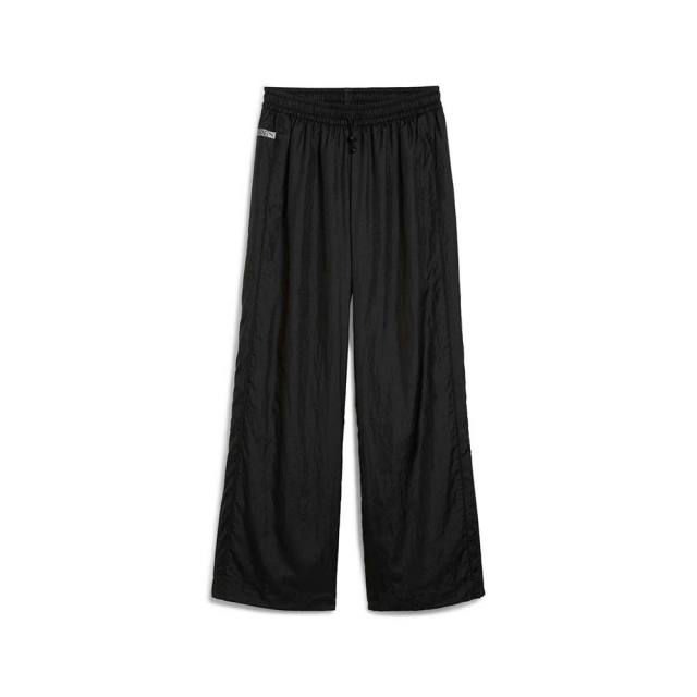 PUMAプーマPUMAXROSET7RELAXEDTRACKPANTSプーマXロゼT7リラックストラックパンツ633796-01