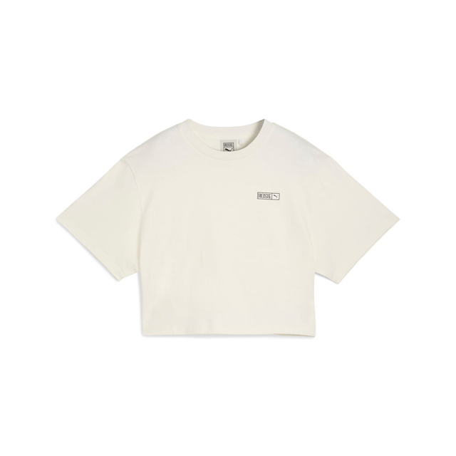 PUMAプーマPUMAXROSERELAXEDTEEプーマXロゼT7リラックスTシャツ633806-77