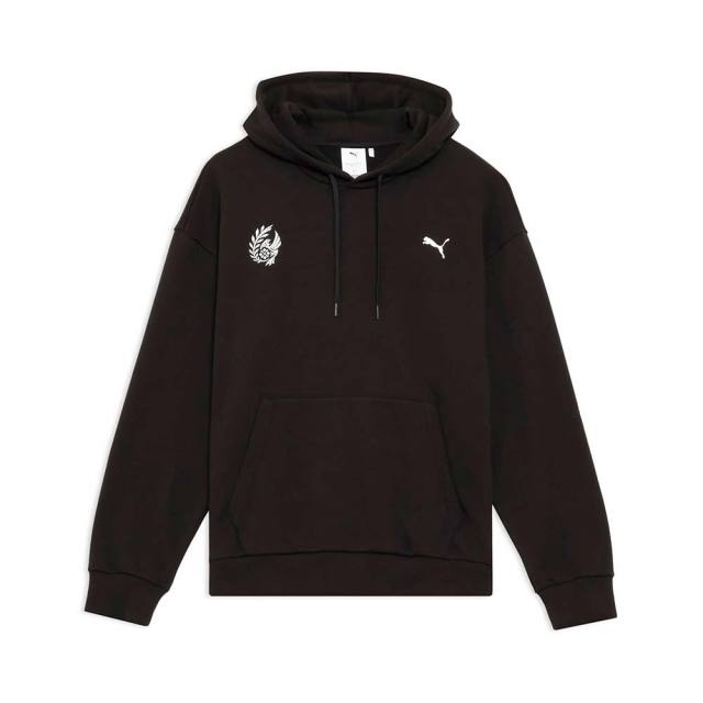 PUMAプーマMONSTERHUNTERSWEATHOODIEモンスターハンターワイルズアイルーフーディT7636483-01