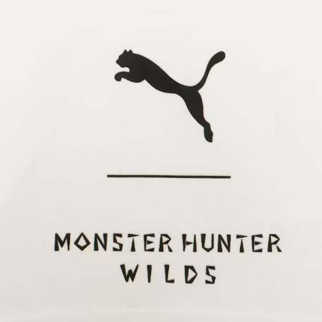 PUMAプーマMONSTERHUNTERSSTEEモンスターハンターワイルズ半袖Tシャツ636486-02