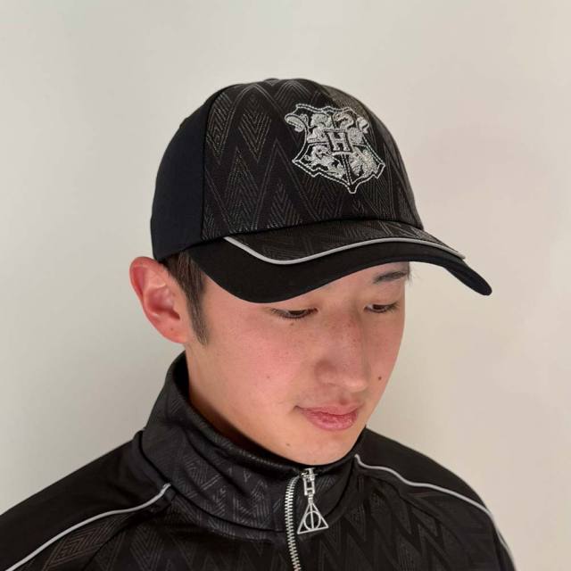 PUMAプーマHARRYPOTTERDADCAPハリー・ポッターダッドキャップ026019-01